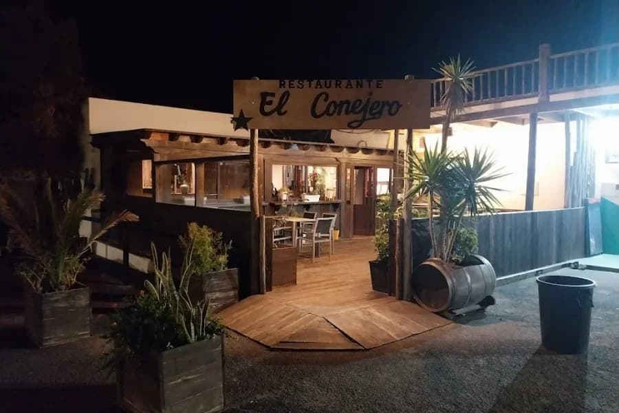 Restaurante el conejero