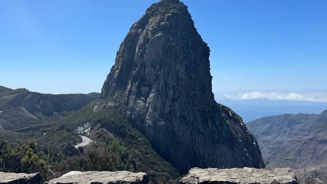 Roque de Agando