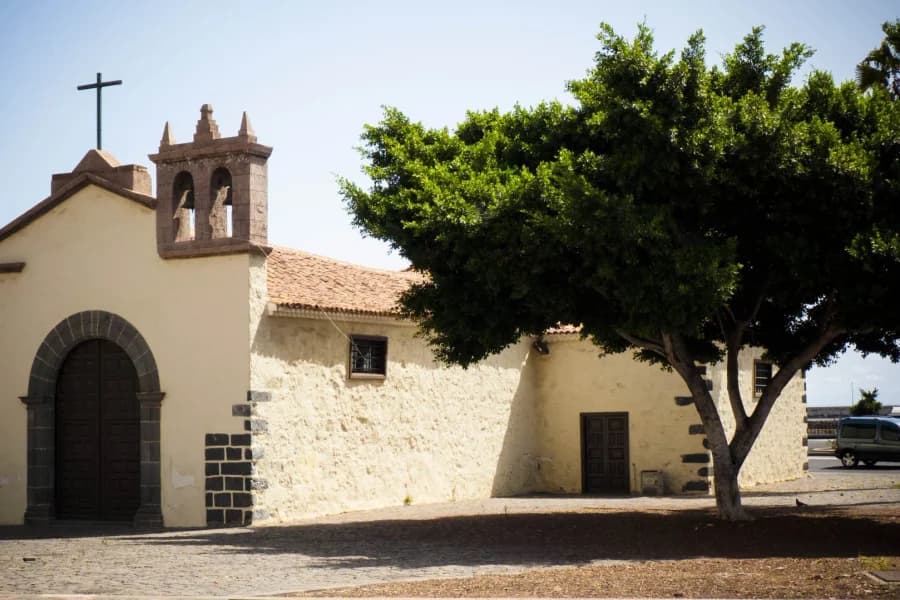 Ermita De San Telmo