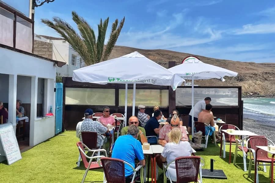 Los Caracoles Fuerteventura