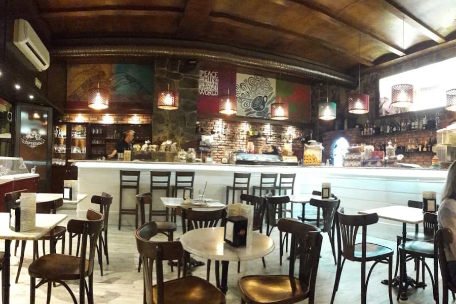 Pianeta Espresso