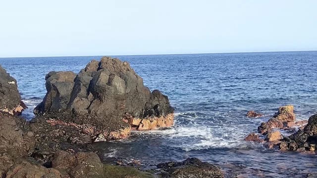 Playa de La Bajita