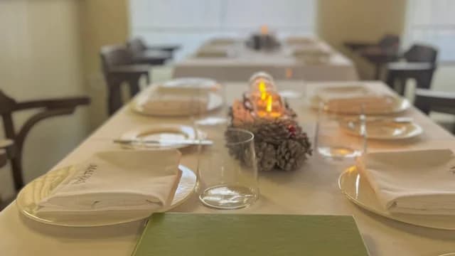 MALVASÍA Restaurante