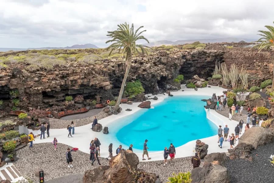 Jameos del Agua