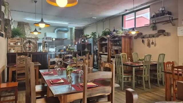 Restaurante Casa Mis Abuelos