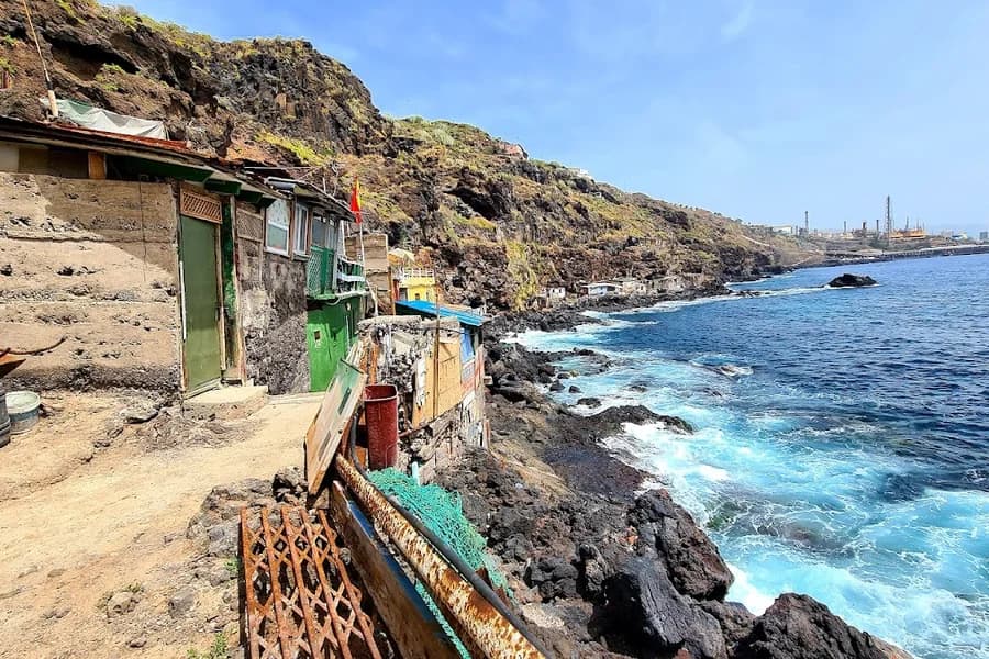 Playa La Ovejera