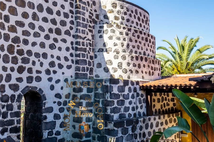 Museo Molino de Gofio Del Hoyo