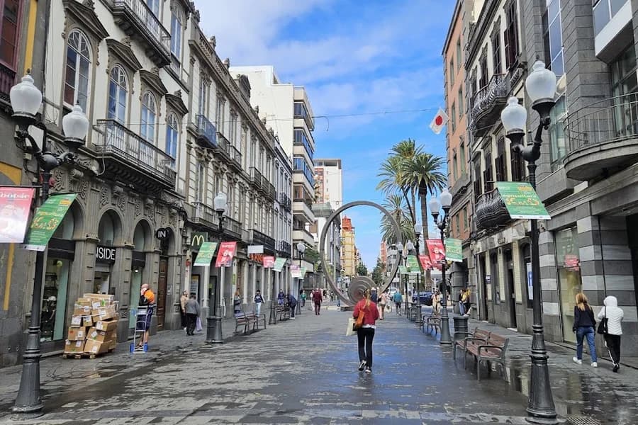 Calle Triana