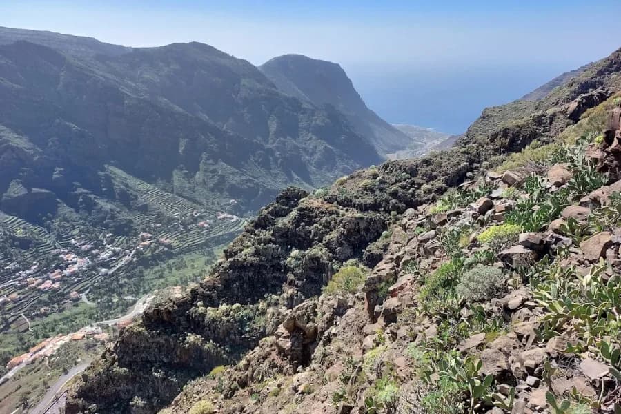 Mirador de El Palmarejo
