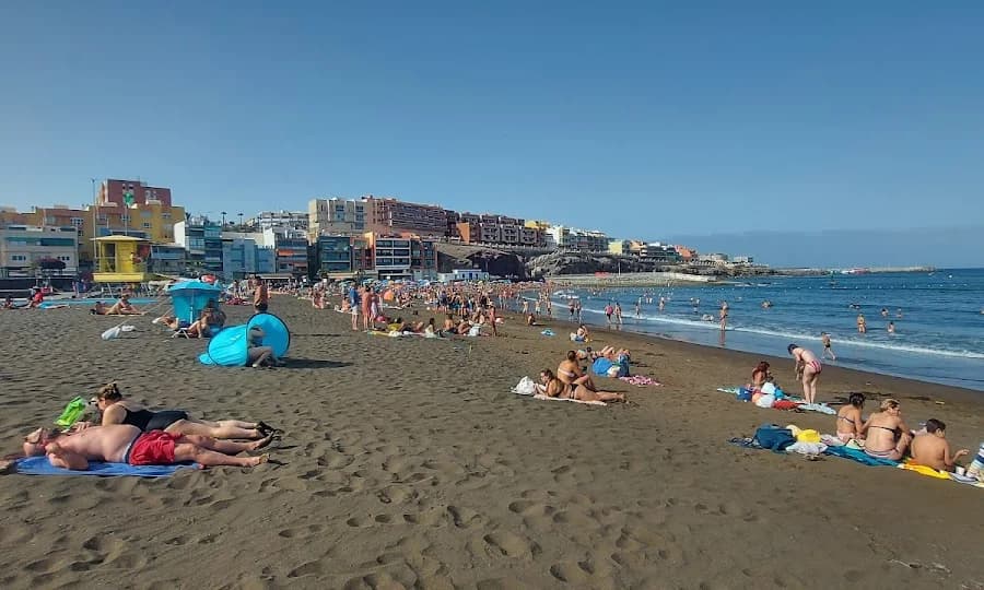 Playa de Melenara