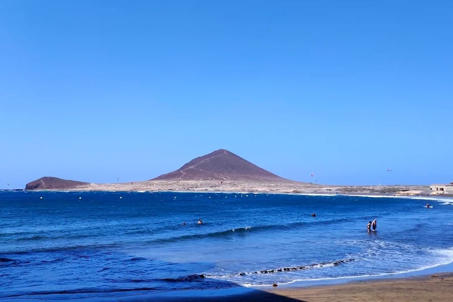 Playa El Cabezo