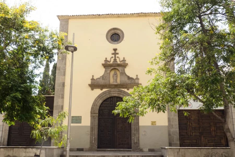 Iglesia De Nuestra Señora Del Pilar