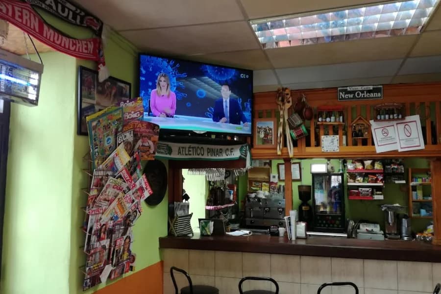 Bar Chachi