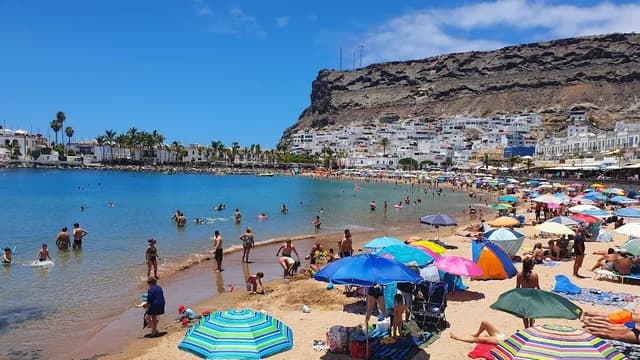 Playa de Mogán