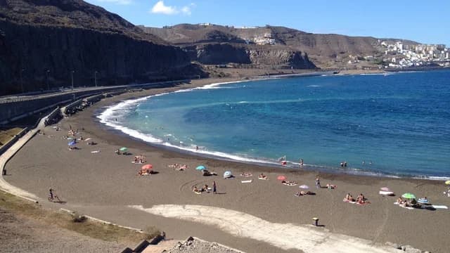 Playa de la Laja