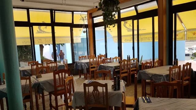 Restaurante El Puerto