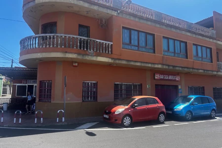Restaurante Casa Argelio
