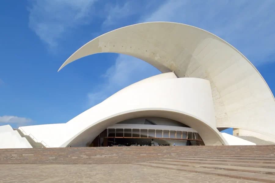 Auditorio De Tenerife
