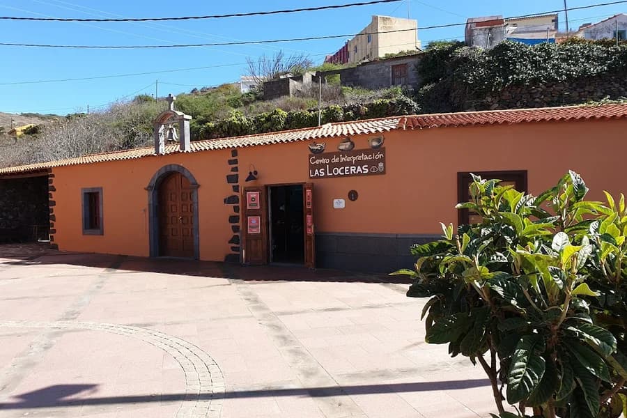 Centro de Interpretación - Las Loceras