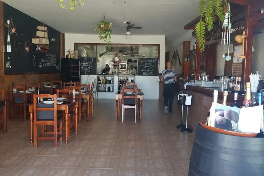 Restaurante La Maresia