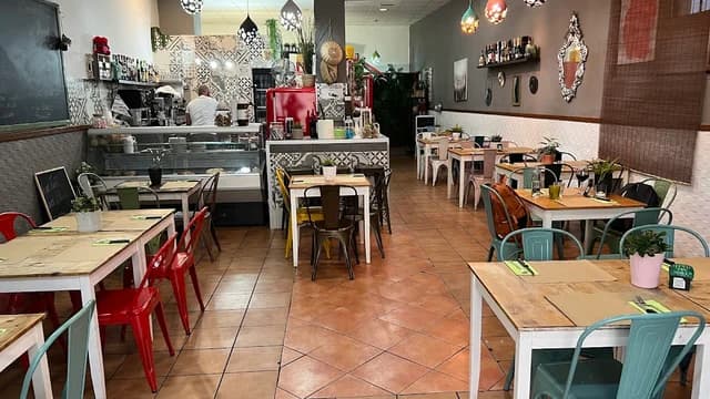 Gastrobar pizzeria civico 16