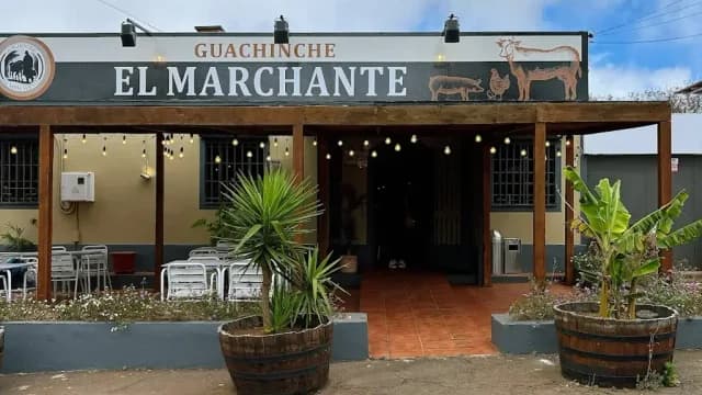 Guachinche El Marchante