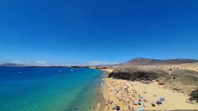Playa Caleta del Congrio