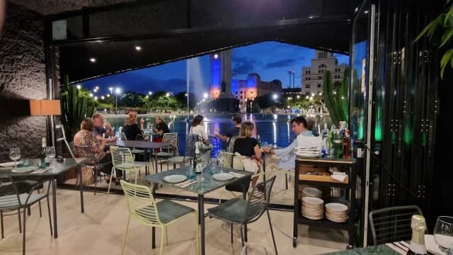 Restaurante Manglar