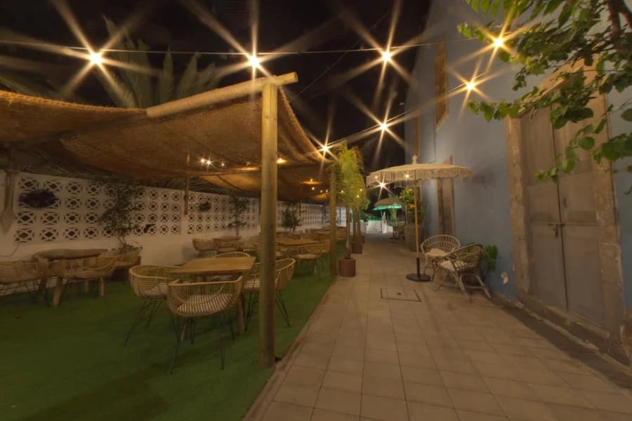 Restaurante Nativo Las Palmas