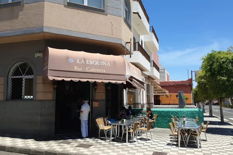 Bar La Esquina