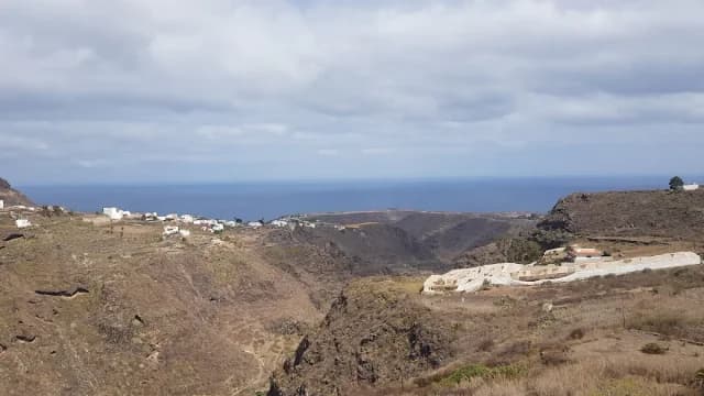 Mirador Barranco de Azuaje