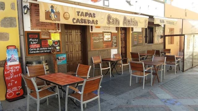 Bar Terraza San Antón