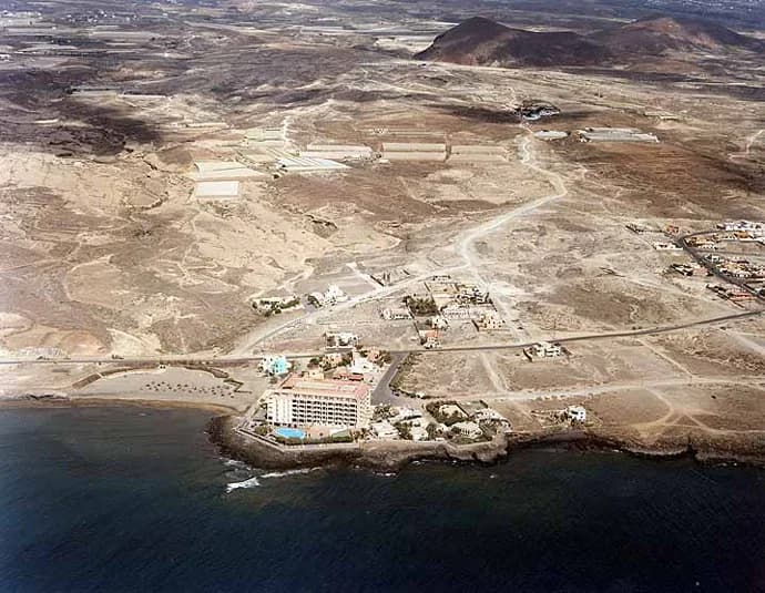 La Jaquita Beach