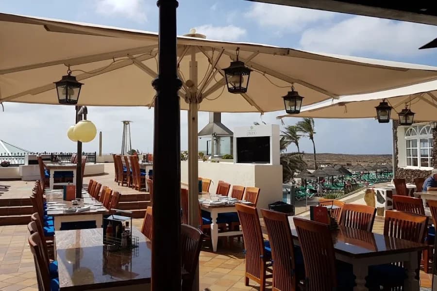 La Piscina Restaurante