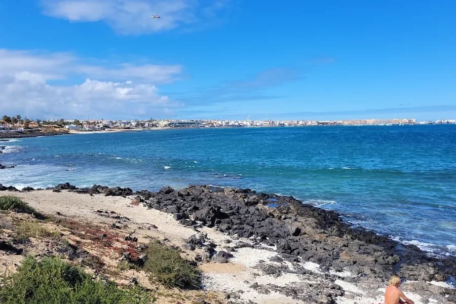 Playa del Medio
