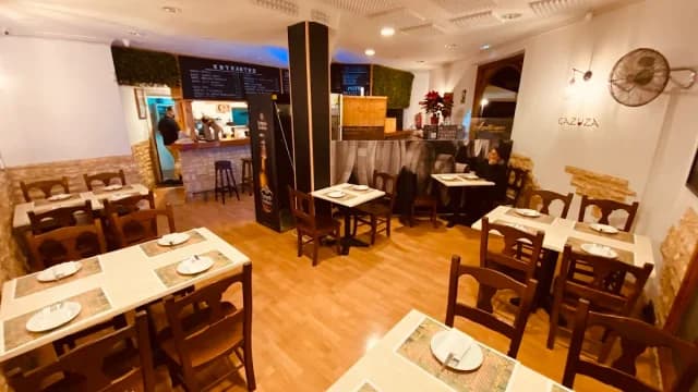 Restaurante Gazuza