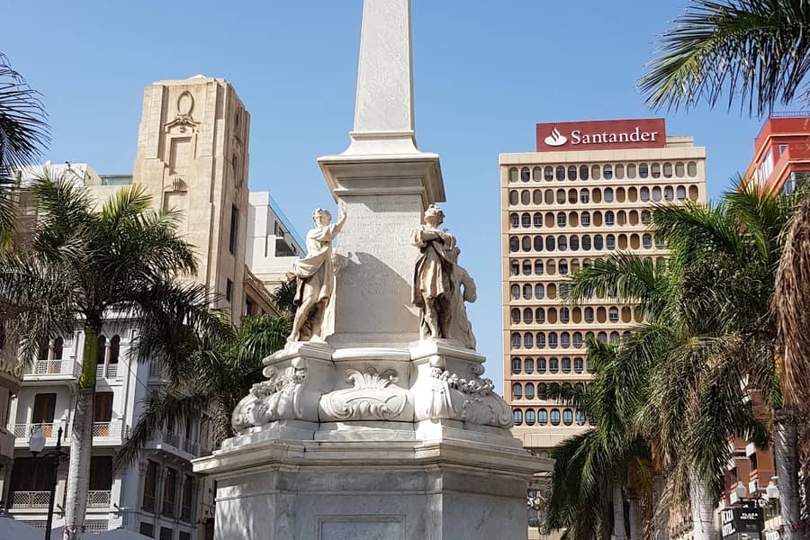 Plaza de la Candelaria