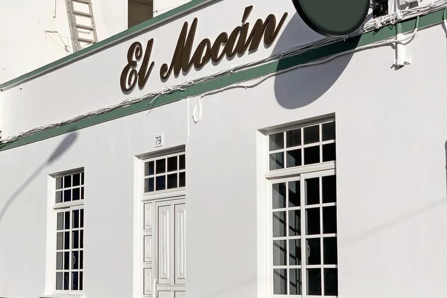 Restaurante Asador El Mocán