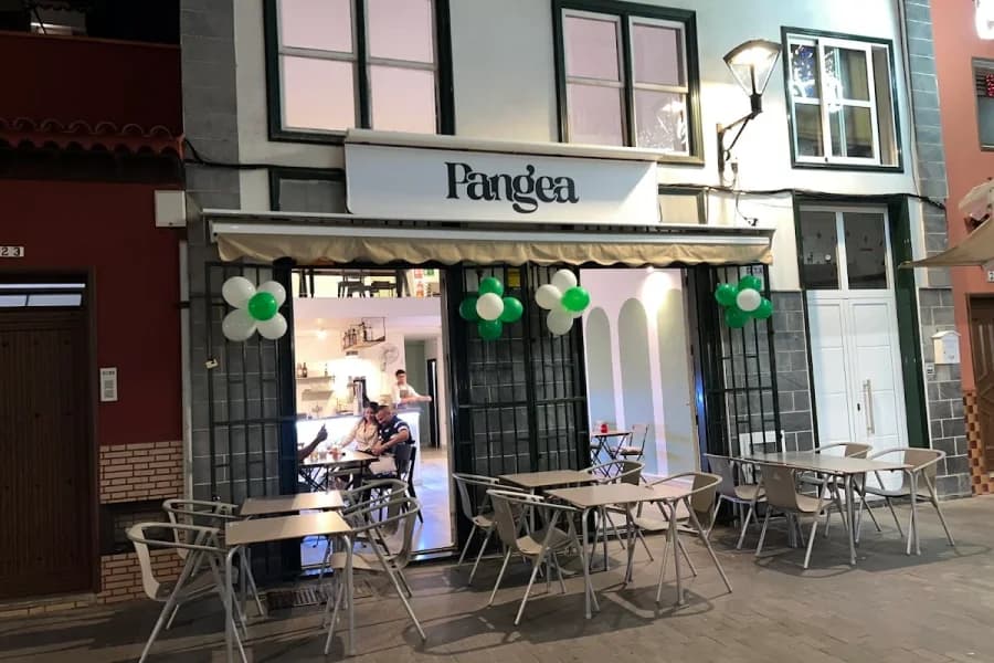 Restaurante Pangea