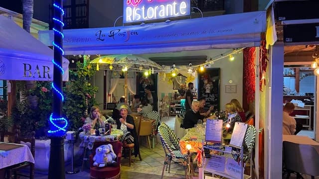 La Pasión Restaurante