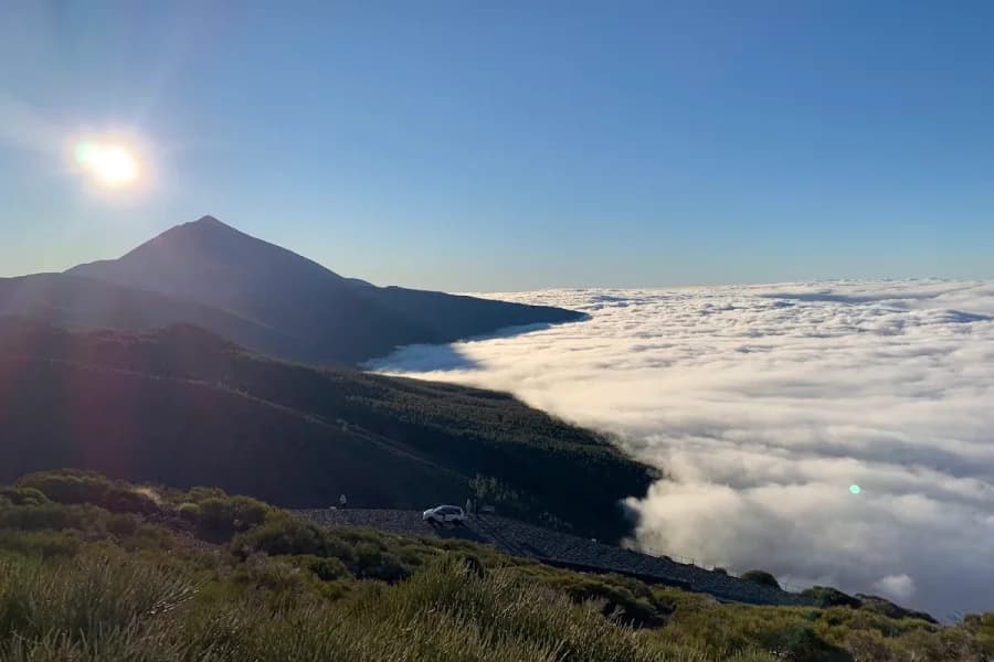 Mirador La Tarta