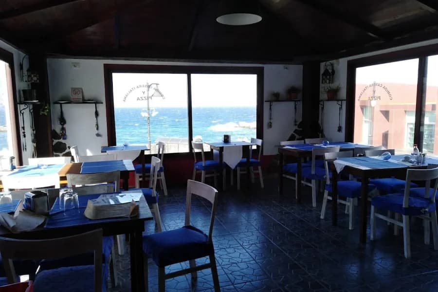 Bar restaurante pizzería Il Ghiottone