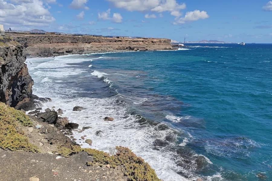 Playa de Malpaso