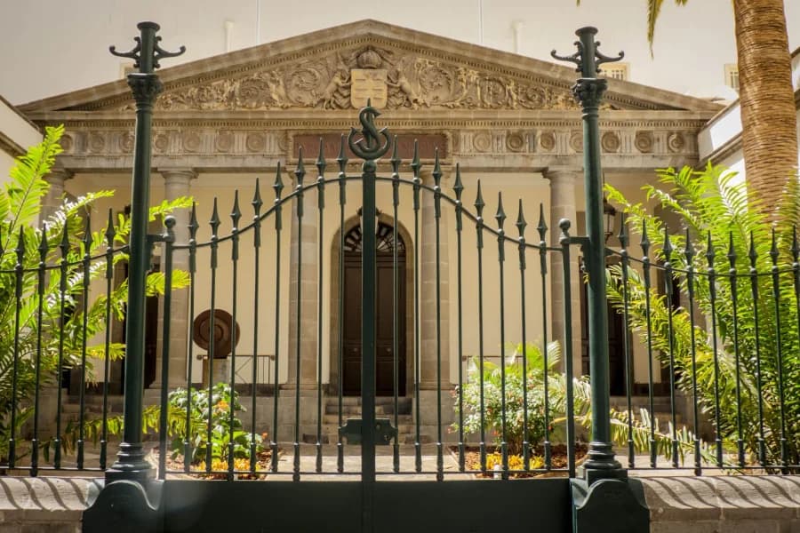 Parlamento De Canarias