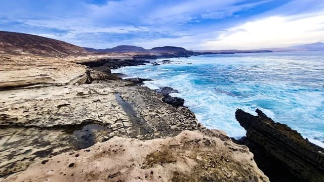 Playa de las Hermosas