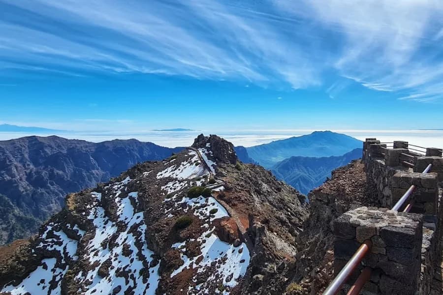 Mirador del Espigón del Roque