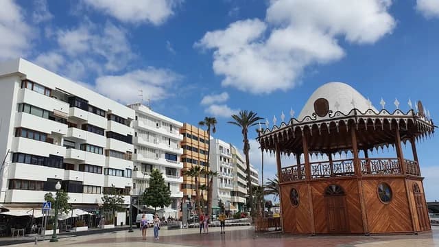 Parque Jose Ramirez Cerda