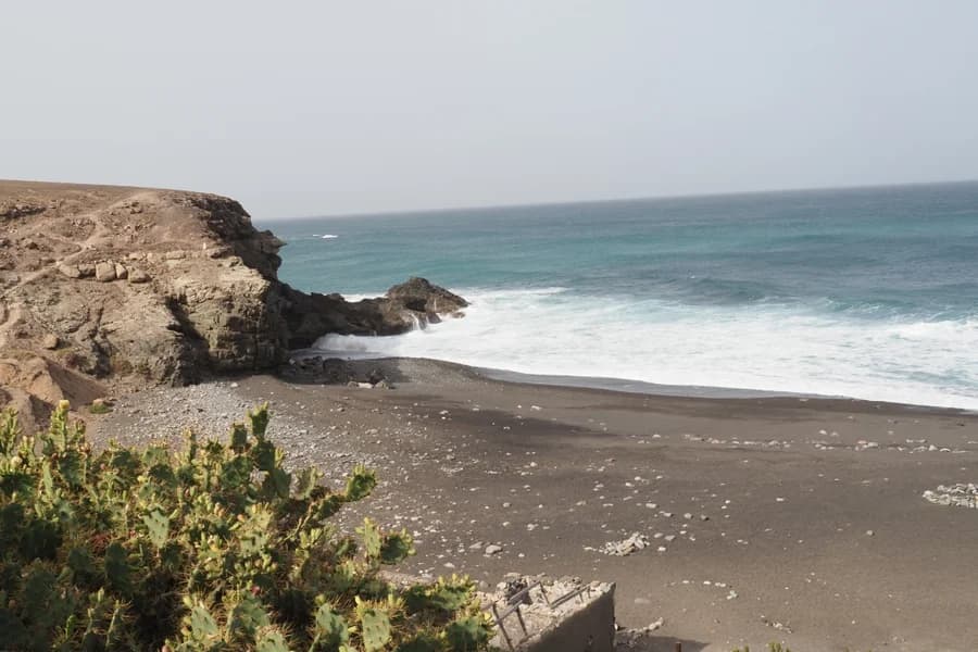 Playa de Comisianes