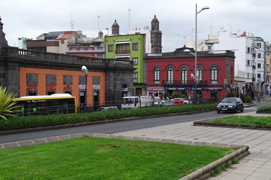 Mercado de Vegueta