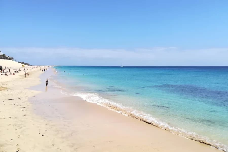 Playa de la Barca